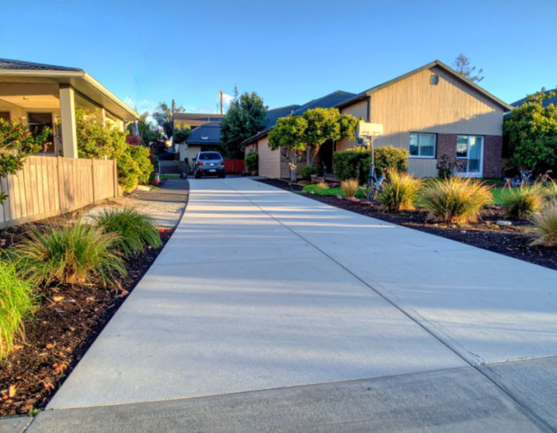 Concrete Driveways