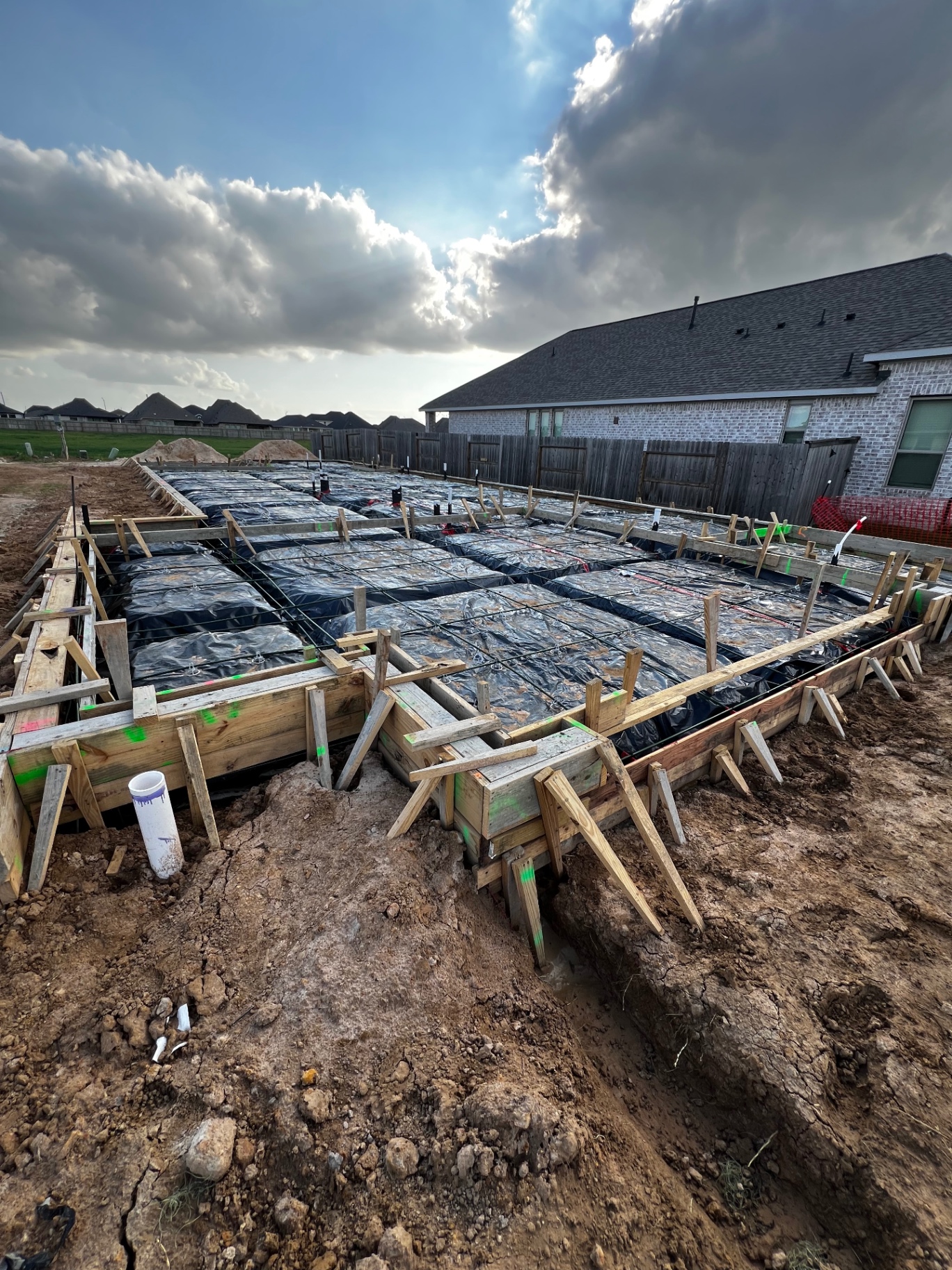 Foundations & Slabs