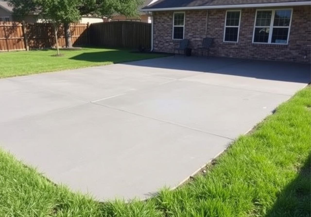 Patios & Walkways